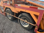 Trailer Chassis with 