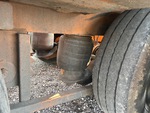 Trailer Chassis with 