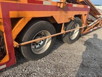 Trailer Chassis with 