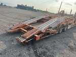 Trailer Chassis with 