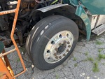 Underbody with 