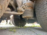 Underbody with 