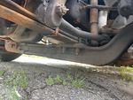 Underbody with 