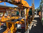Hydraulics with 