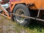 Trailer Chassis with 