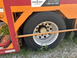 Trailer Chassis with 