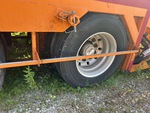 Trailer Chassis with 