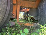 Trailer Chassis with 