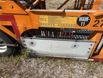 Trailer Chassis with 