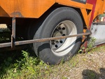 Trailer Chassis with 
