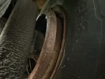 Brakes with 