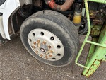 Underbody with 