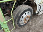 Underbody with 