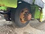 Underbody with 
