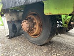 Underbody with 