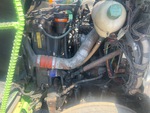Engine with 