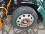 Underbody with 