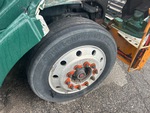 Underbody with 