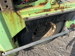 Underbody with 