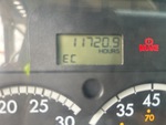 Cab with Engine Hours