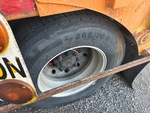Underbody with 