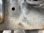 General Appearance with Second Serial Number/VIN Photo