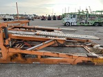 Trailer Chassis with 