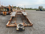 Trailer Chassis with 