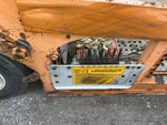 Trailer Chassis with 