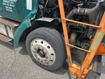 Underbody with 