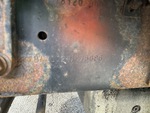 General Appearance with Second Serial Number/VIN Photo