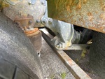 Underbody with 