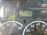 Cab with Engine Hours