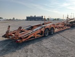 Trailer Chassis with 