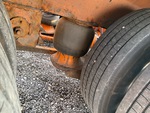 Trailer Chassis with 