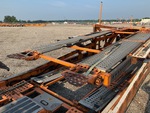 Trailer Chassis with 