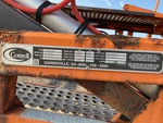 Trailer Chassis with 