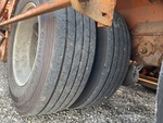 Trailer Chassis with 