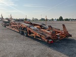 Trailer Chassis with 