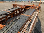Trailer Chassis with 