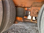 Trailer Chassis with 