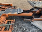 Trailer Chassis with 