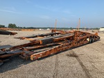 Trailer Chassis with 