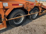 Trailer Chassis with 