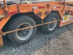 Trailer Chassis with 