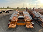 Trailer Chassis with 