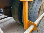 Trailer Chassis with 
