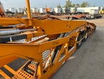 Trailer Chassis with 