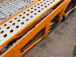 Trailer Chassis with 