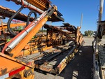 Trailer Chassis with 